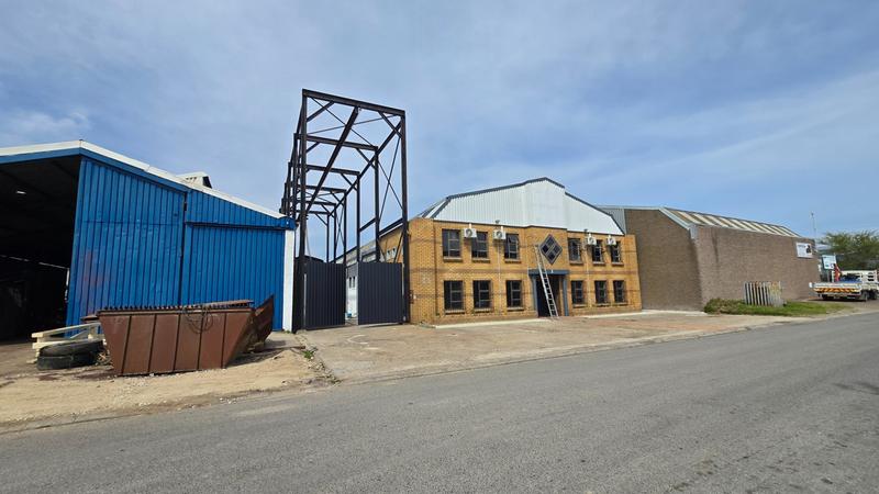 To Let commercial Property for Rent in Blackheath Industrial Western Cape